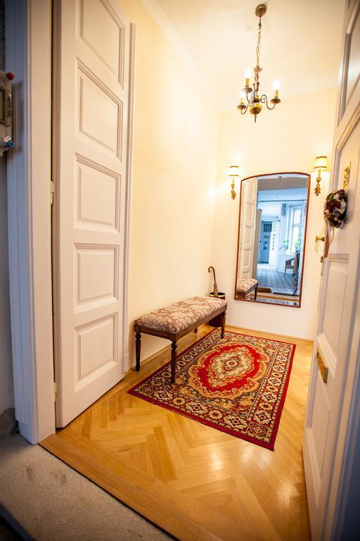 Schieszl Apartments 2 Budapeste Exterior foto