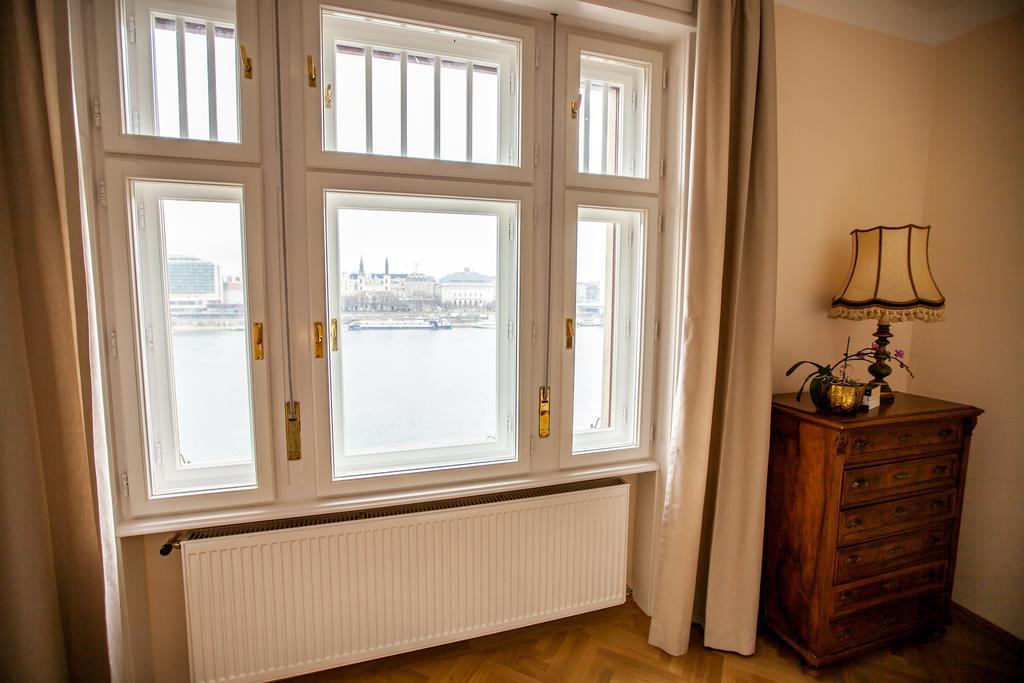 Schieszl Apartments 2 Budapeste Exterior foto