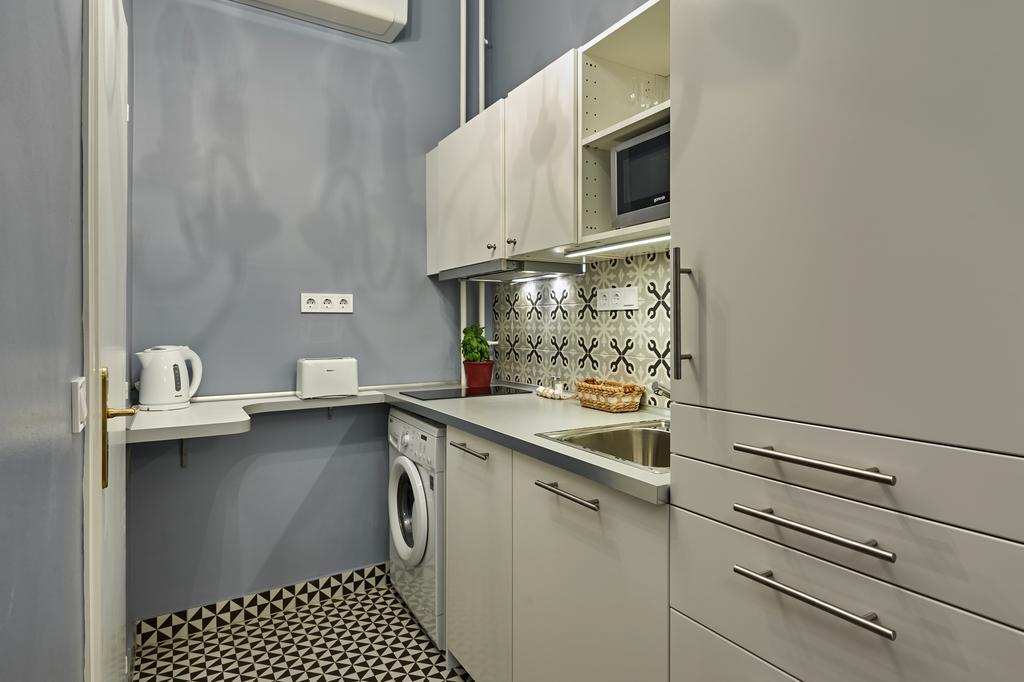 Schieszl Apartments 2 Budapeste Exterior foto